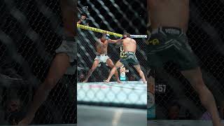 Brutal Costa Leg Kicks UFC301 [upl. by Ednew670]