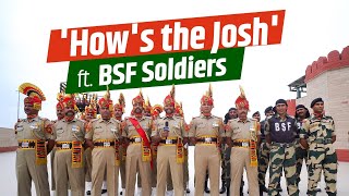 MyGov Takes You On a Day with the BSF Guardians of Our Borders [upl. by Nordine]