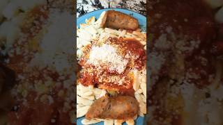 I Made Ricotta Cavatelli easy italian primitivo wine [upl. by Gasparo]