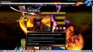 Istaria Installation Tutorial  HD with subtitles [upl. by Venita314]