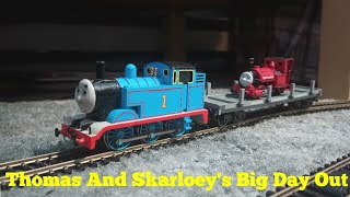 Bachmann Thomas And Skarloeys Big Day Out MB Remake [upl. by Fem]