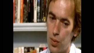 Martin Amis on his novel Money [upl. by Burg476]