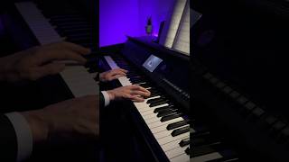 Vivaldi variation🤍 piano pianocover pianomusic [upl. by Annie]