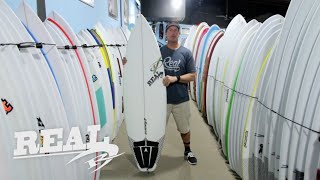 Vernor Chef Surfboard Review [upl. by Massie]