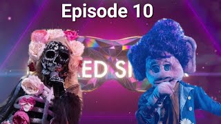 Masked Singer Finland Season 6 Episode 10 All Performances Ranked [upl. by Ahsert291]