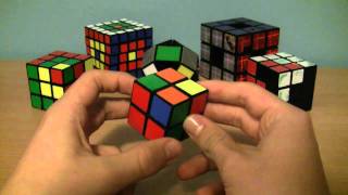 How to Solve a 2x2 Rubiks Cube  Tutorial [upl. by Aitnohs]