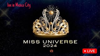 Miss Universe 2024 Coronation Night [upl. by Snapp370]