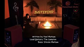 Justified  Paul Matson [upl. by Letsyrk]