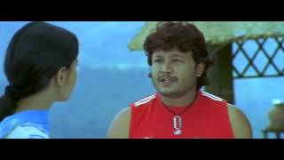 Ganesh Impresses Daisy Bopanna Romantic Scene  Gaalipata Movie Scenes [upl. by Kingsley]