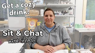 Sit and Chat with Holly  MO River Soap [upl. by Oiramad]