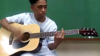 Tayo Nalang Dalawa by Mayonnaise for TNLD cover contest [upl. by Ovatsug283]