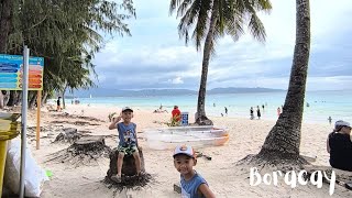 Nambulabog sa Bulabog sa Bulabog Beach I Boracay [upl. by Llenrag]