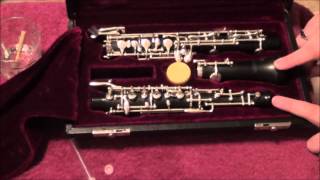 Beginning Oboe Basics Assembly [upl. by Alben978]