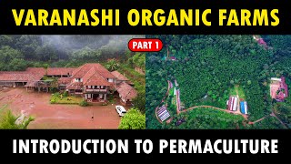 Introduction to PERMACULTURE FARMING  Varanashi Organic Farms  Sustainable Organic Farming [upl. by Eizzil887]