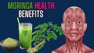 Superfood Secrets Health Benefits of Moringa  Hindi [upl. by Guillemette636]