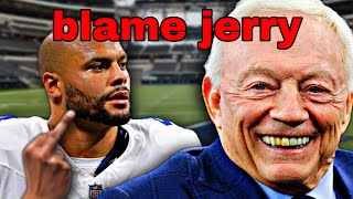 the REAL reason why everyone Hates Jerry Jones [upl. by Ridley762]