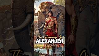 How did Alexander the Great conquer the world story history adventure [upl. by Sedicla]