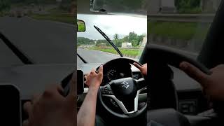 Maruti Ignis Top speed with 3 passengers and AC on 2021 2022 Ignis [upl. by Amary]