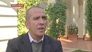 Paolo Di Canio My Standards Were Too High For Sunderland [upl. by Oos]