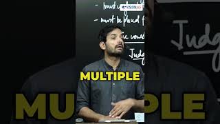 D C Wadhwa Case Explained in 50 Seconds  By Jatin Gupta Sir shorts ias upsc [upl. by Leander]