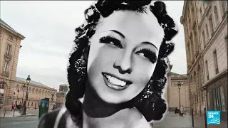 Musical legend Josephine Baker first black woman to enter Frances Pantheon • FRANCE 24 English [upl. by Yrrak]