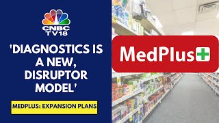 Realisations Are Higher For MedPlus Generic Brands Despite Steep Discounts MedPlus  CNBC TV18 [upl. by Yssej764]