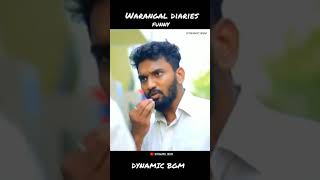 warangal diaries funny WhatsApp status hindi funny status dynamic bgm [upl. by Thatch902]