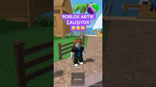 😳😳 roblox yasaklandı roblox erisim roblox kapatıldı roblox yaş sınırı ne zaman Roblox robloxedit [upl. by Savina]