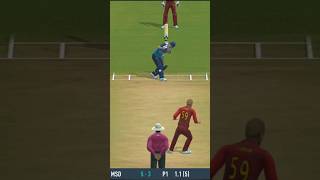 YouTube short T Curran bowled outswinging ball lbw Bowled  Short  Viral [upl. by Airahcaz]