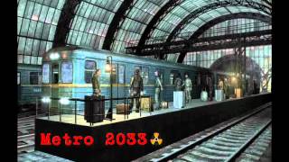 Metro 2033  Church theme [upl. by Eirelav]