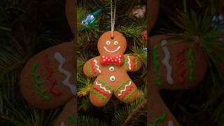 GINGERBREAD MEN cookies recipe [upl. by Nerrol]