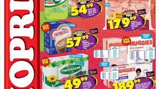 Whats on special at Shoprite in Gauteng this week Promo valid from 22 July to 11 August 2024 [upl. by Koziarz]