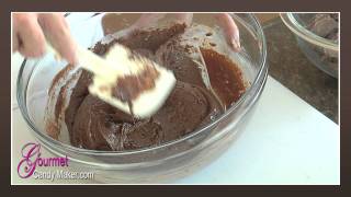 Ultimate SUPER EASY Gourmet Fudge [upl. by Socram885]