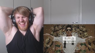 Chammak Challo X Drake Mashup Shahrukh Khan Drake Akon TikTok Remix • Reaction By Foreigner [upl. by Sidonnie626]