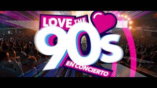 ¡Love the 90s Madrid espectacular [upl. by Anyr]