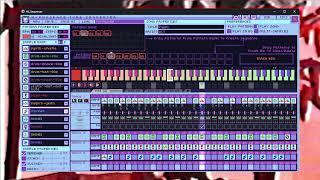 Playing with the Hypnospace Outlaw sequencer [upl. by Geier278]