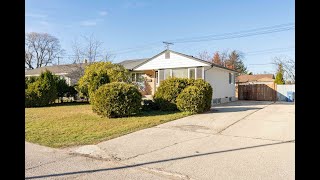 For Sale  38 Buttonwood Bay Winnipeg MB R2J 2E8 [upl. by Karr]