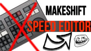 Speed editor Alternative [upl. by Elwood910]