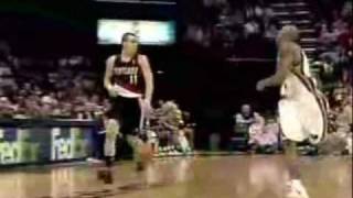 Portland Blazers 200708  Stronger [upl. by Witte940]