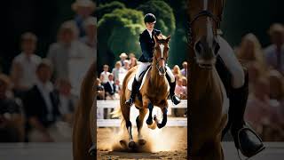 Le Havre triomphe au salon du cheval avec un spectacle époustouflant [upl. by Attoynek]