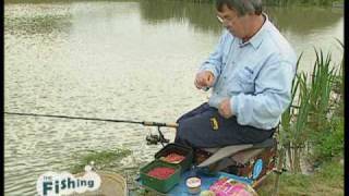 Ian Heaps Fishing at Holgan Farm [upl. by Ecilahs]