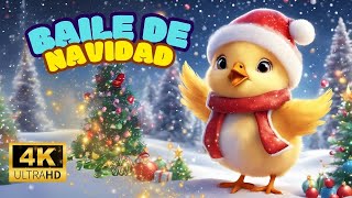 baile de NAVIDAD  canciones infantiles arkoiris [upl. by Sivolc]