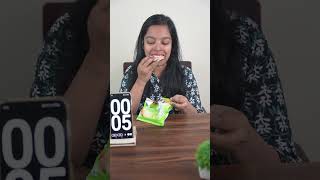 30 SECONDS Lays Chips Eating CHALLENGE shorts ytshorts lays eatingchallenge [upl. by Datnow]