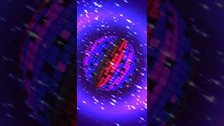 DiscoBall Mobile Live Wallpaper  Android iOS  Vertical HD Motion Backgrounds  Cellular Phones [upl. by East694]