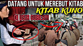 MENGUNDANG TEAM ALANG PECAHKAN MISTERI KITAB KUNO [upl. by Thema244]