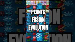 Plants FUSION EVOLUTION 3 pvz pvzfusion 2plantsvszombies funk [upl. by Ades]