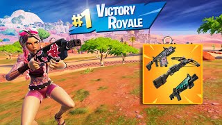 High Elimination Solo Vs Squads Gameplay In Fortnite Zero Build Chapter 5 Season 3 [upl. by Gothart]