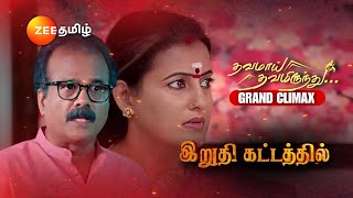 Thavamaai Thavamirundhu  Climax Episode  8 Oct 23  Promo  Zee Tamil [upl. by Lenhart572]