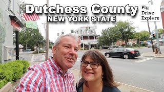 48 Hours In Dutchess County New York State Road Trip USA [upl. by Genisia]