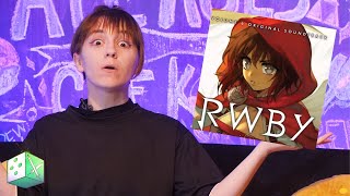 RWBY Miracle  All Ages of Geek The Lyric Room [upl. by Wershba812]